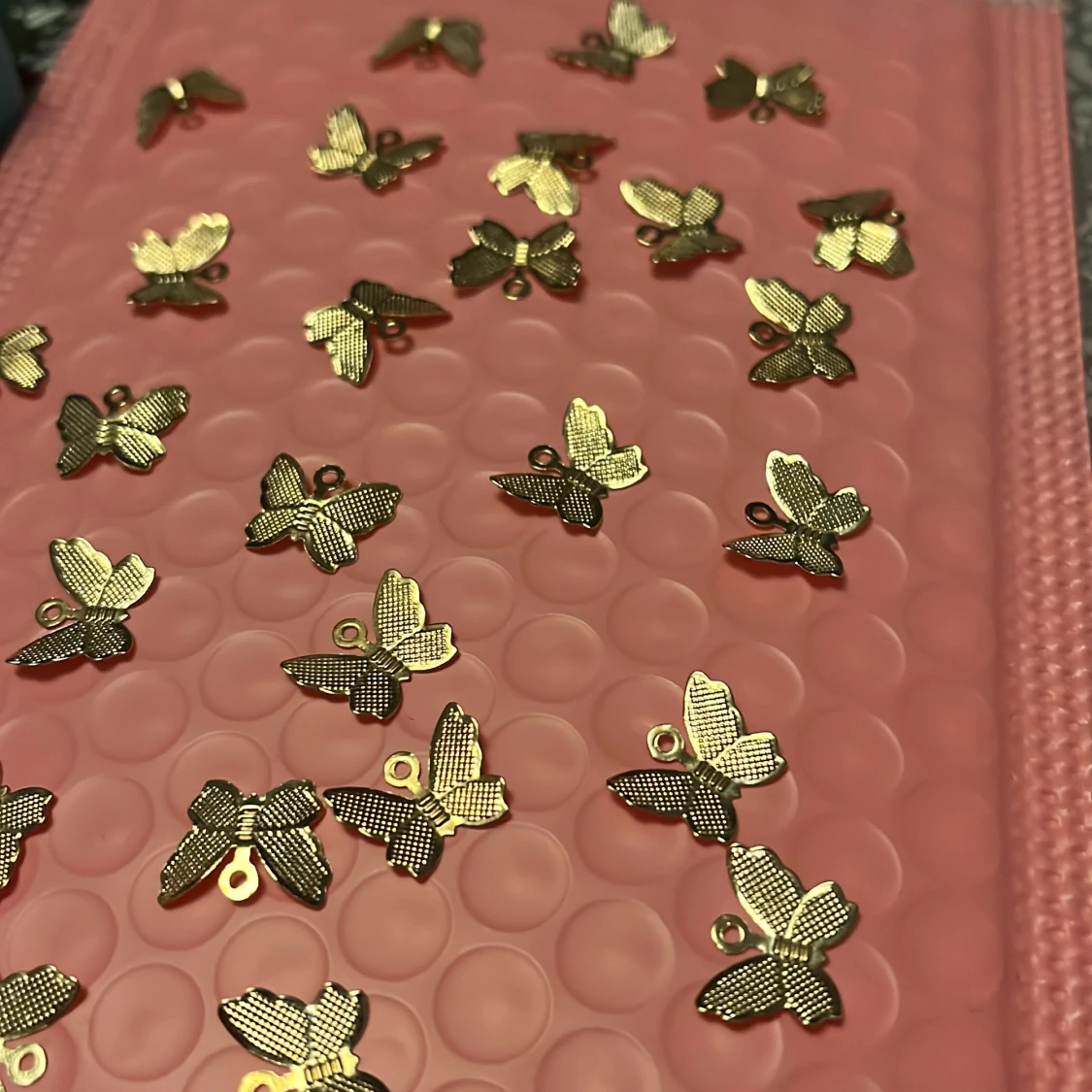 Fjäril’s berplocker 🤍🤩 - 91