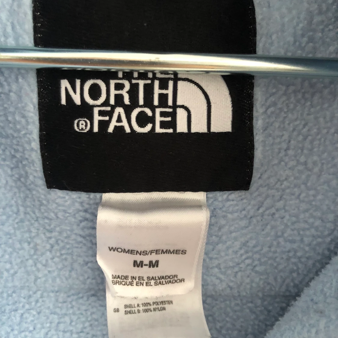 The North Face fleece - 91