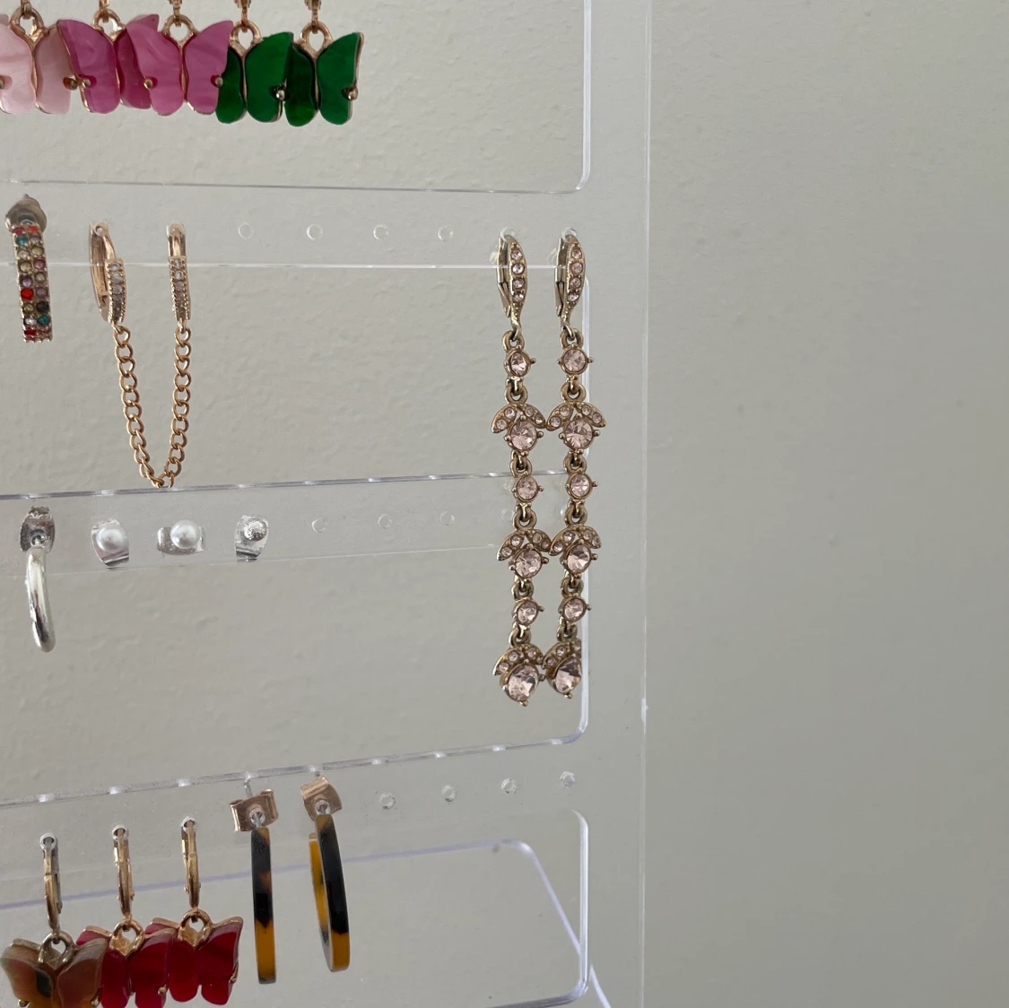 Givenchy örhängen - 90