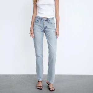 Jeans från Zara som inte kommer till användning, aldrig använda, endast testade