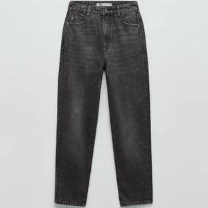Zara Mom Jeans - This Zara mom jean’s quiality is very good! The size of it is 42 in European.