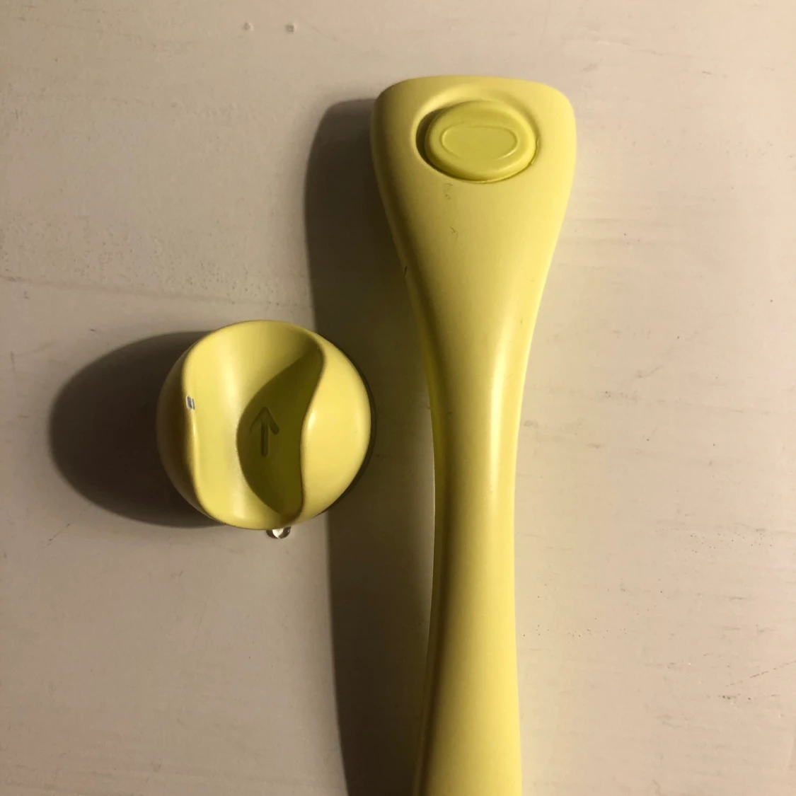 Estrad rakhyvel+hållare 