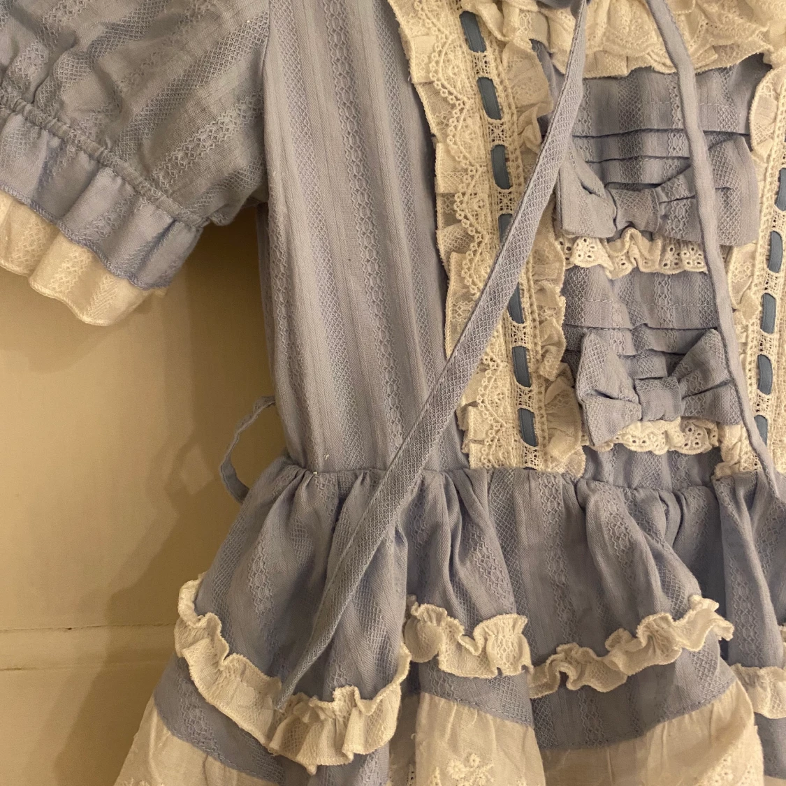 Lolita klänning storlek S - 91