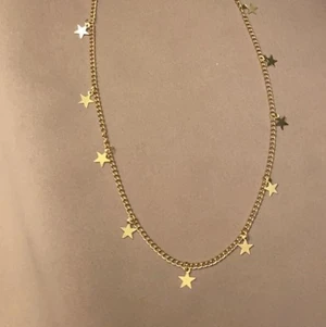 halsband  - stjän halsband 💕nyskick 