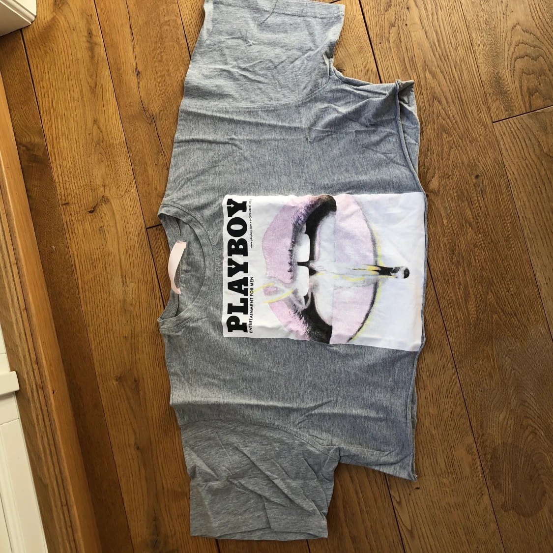 Playboy croptop  - 90