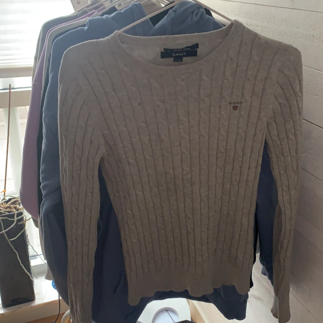 Gant tröja