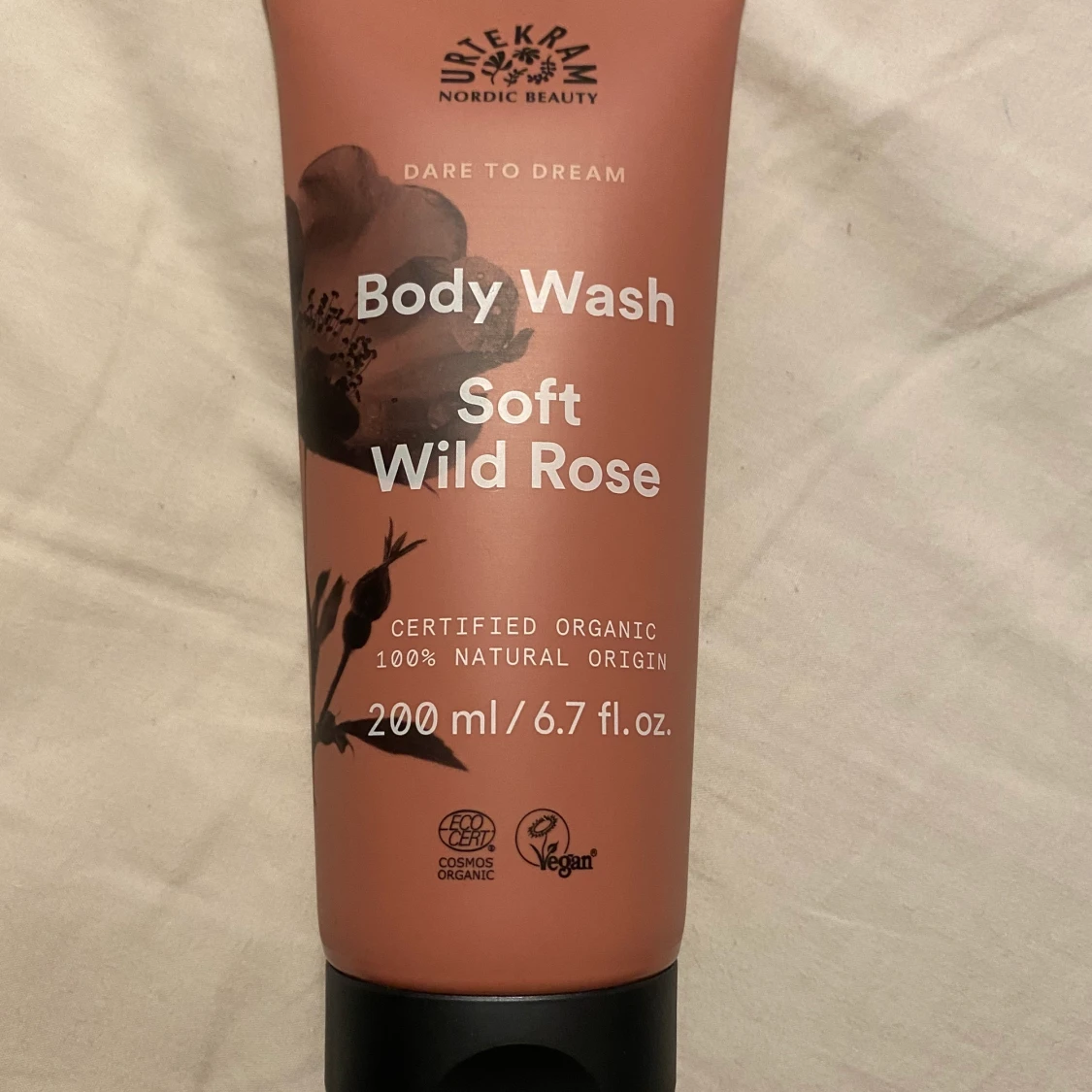 Säljer denna body wash