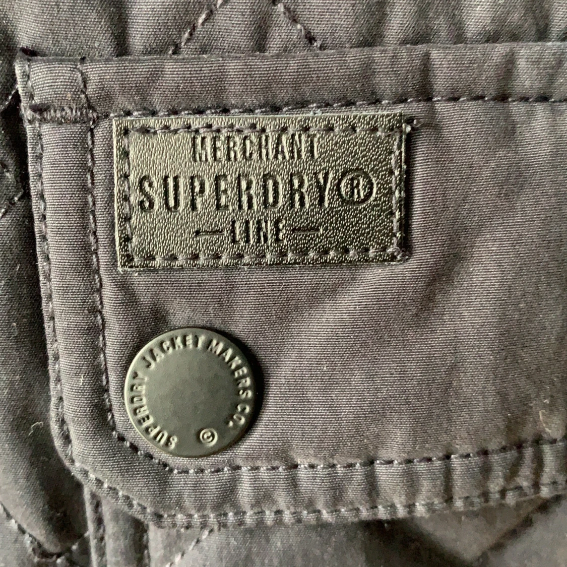 SUPERDRY -jacka - 90