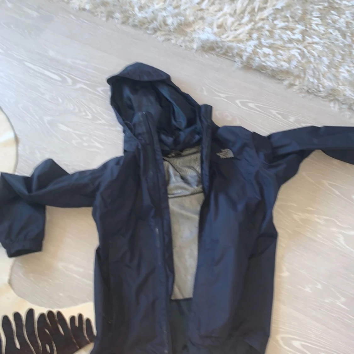 The north face jacka