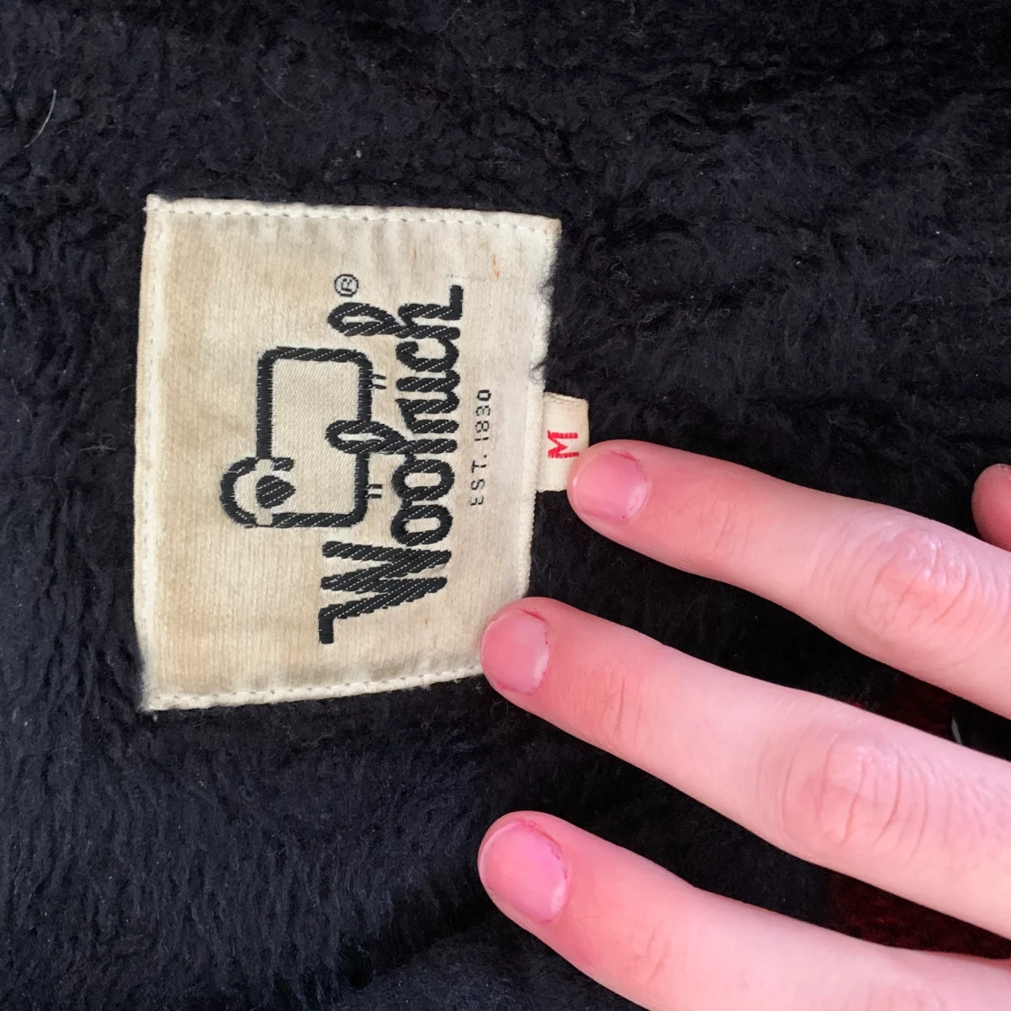 Woolrich Vintage Jacket - 91