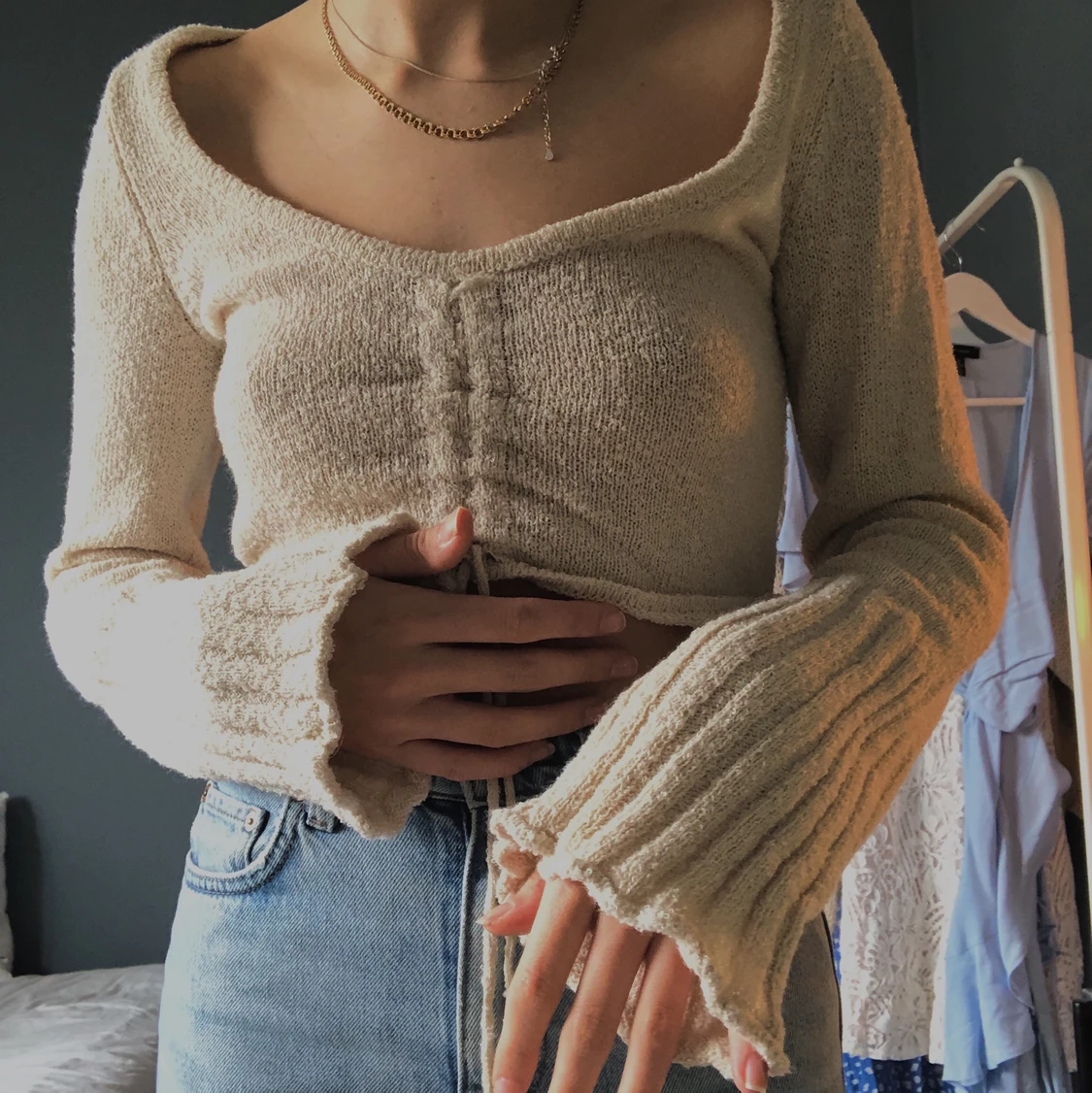 ASOS stickad tröja - 90