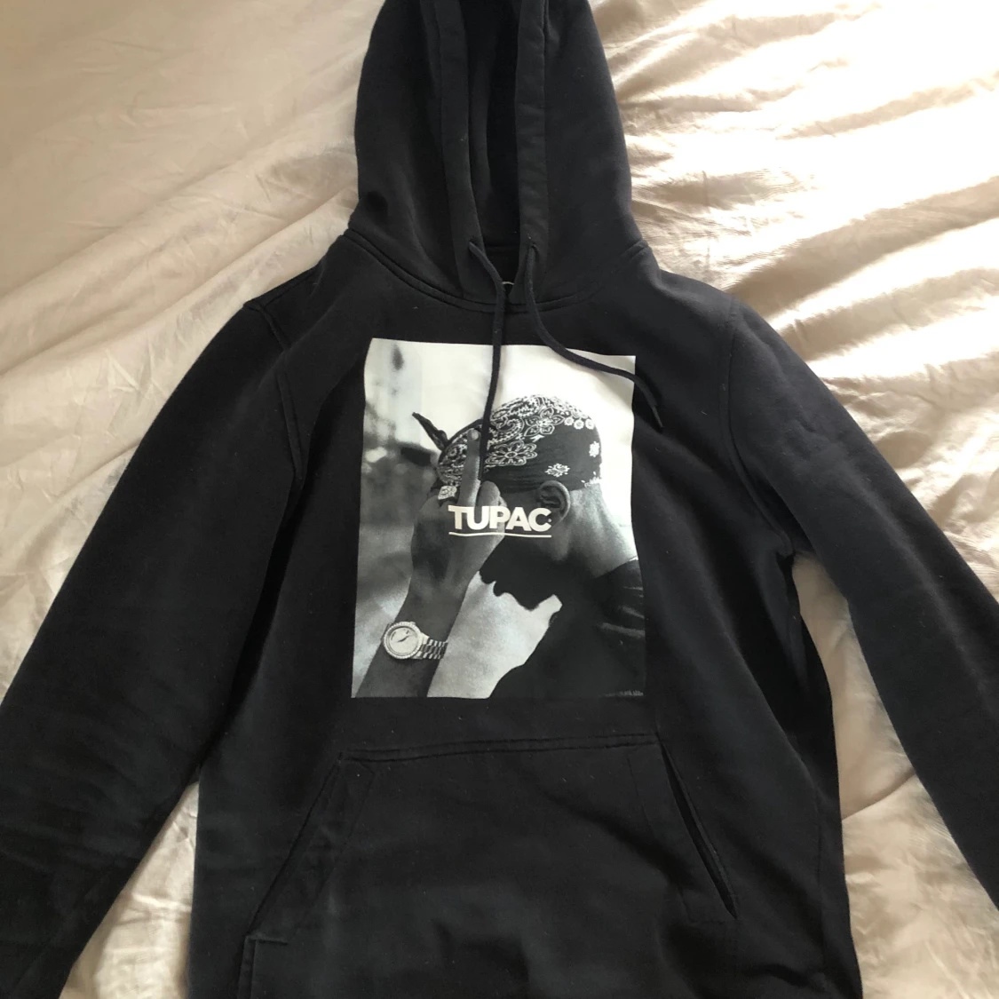 Tupac hoodie - 90