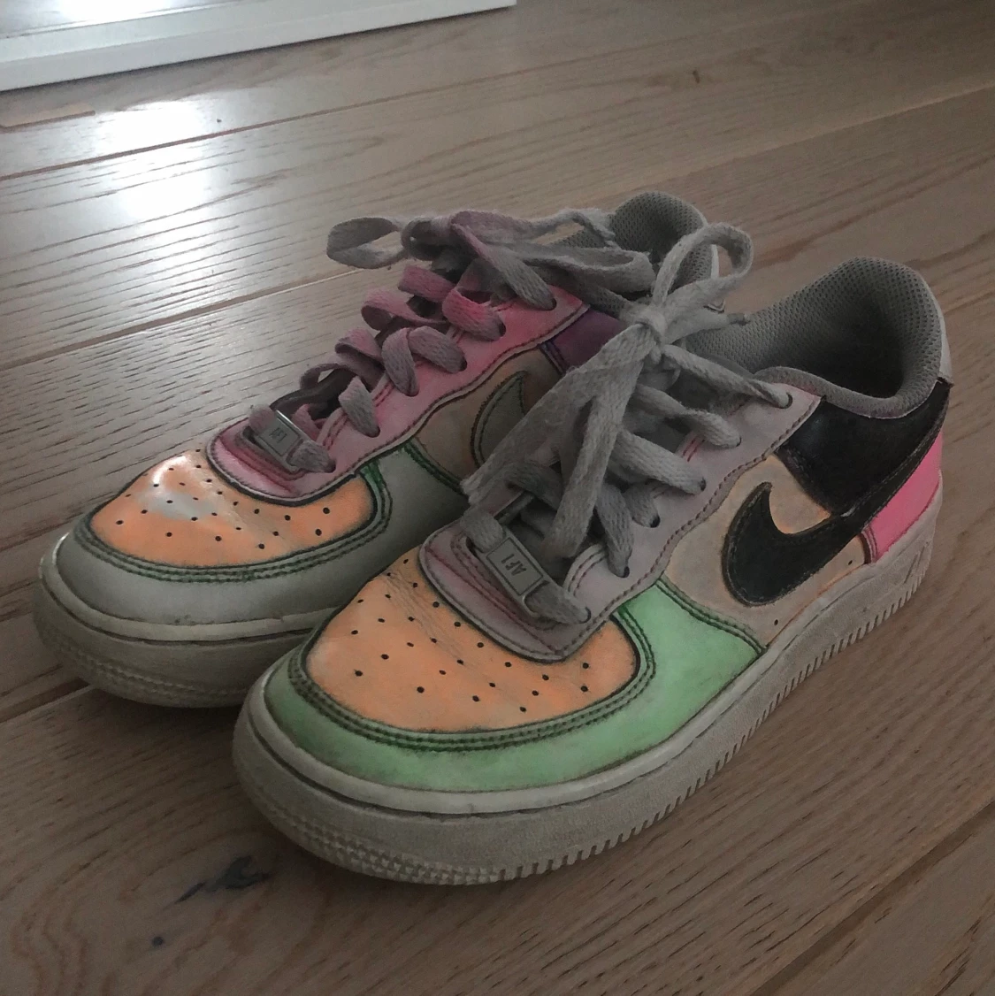 Nike air force 1 - 91