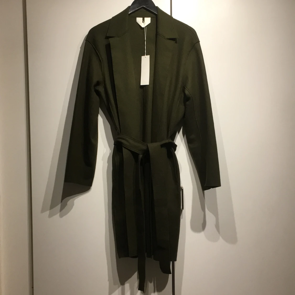 Helt ny jacka från ARKET!