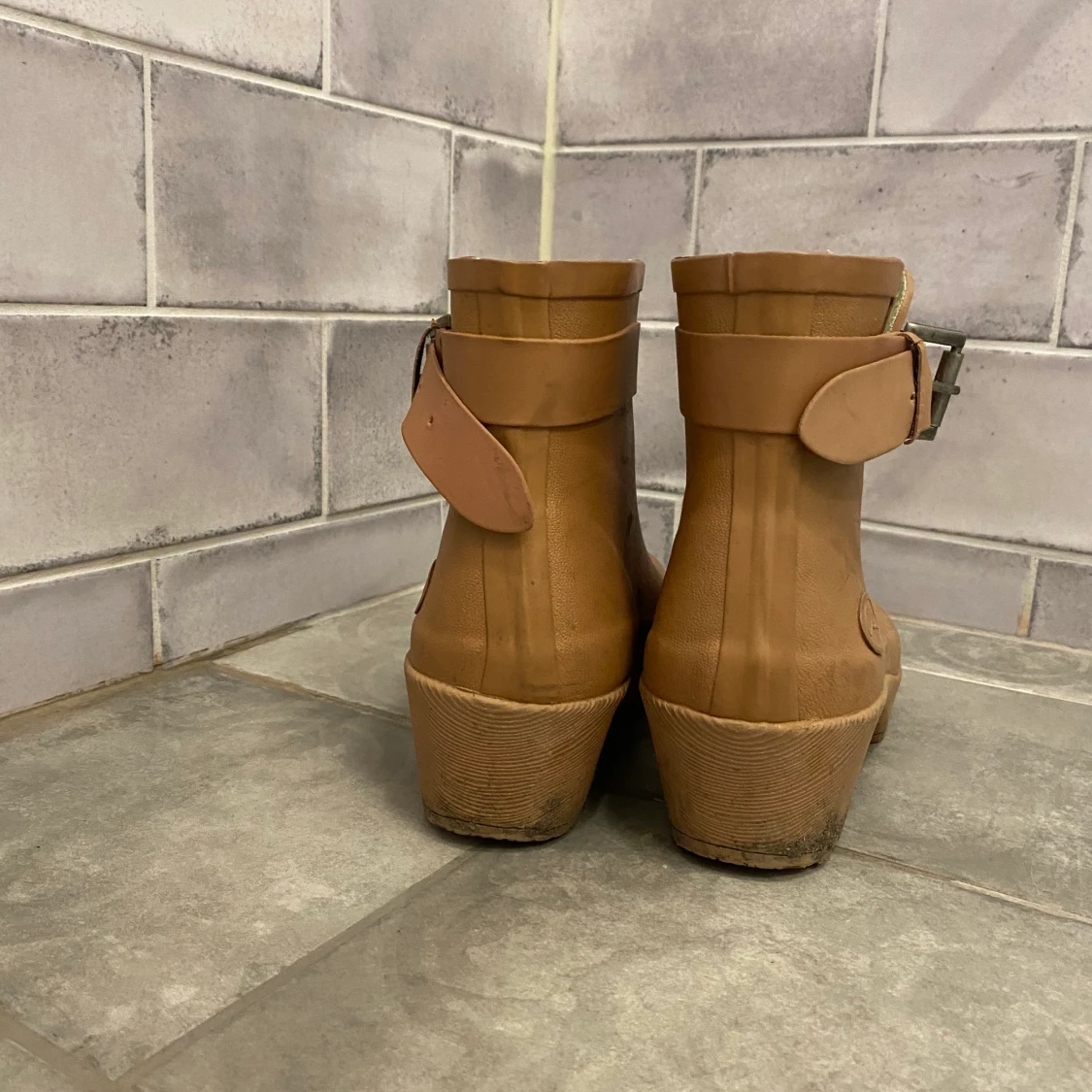 Allvädersstövletter - 90