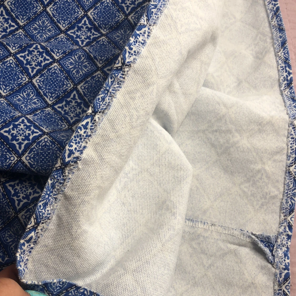 Super fin sommar klänning - 91