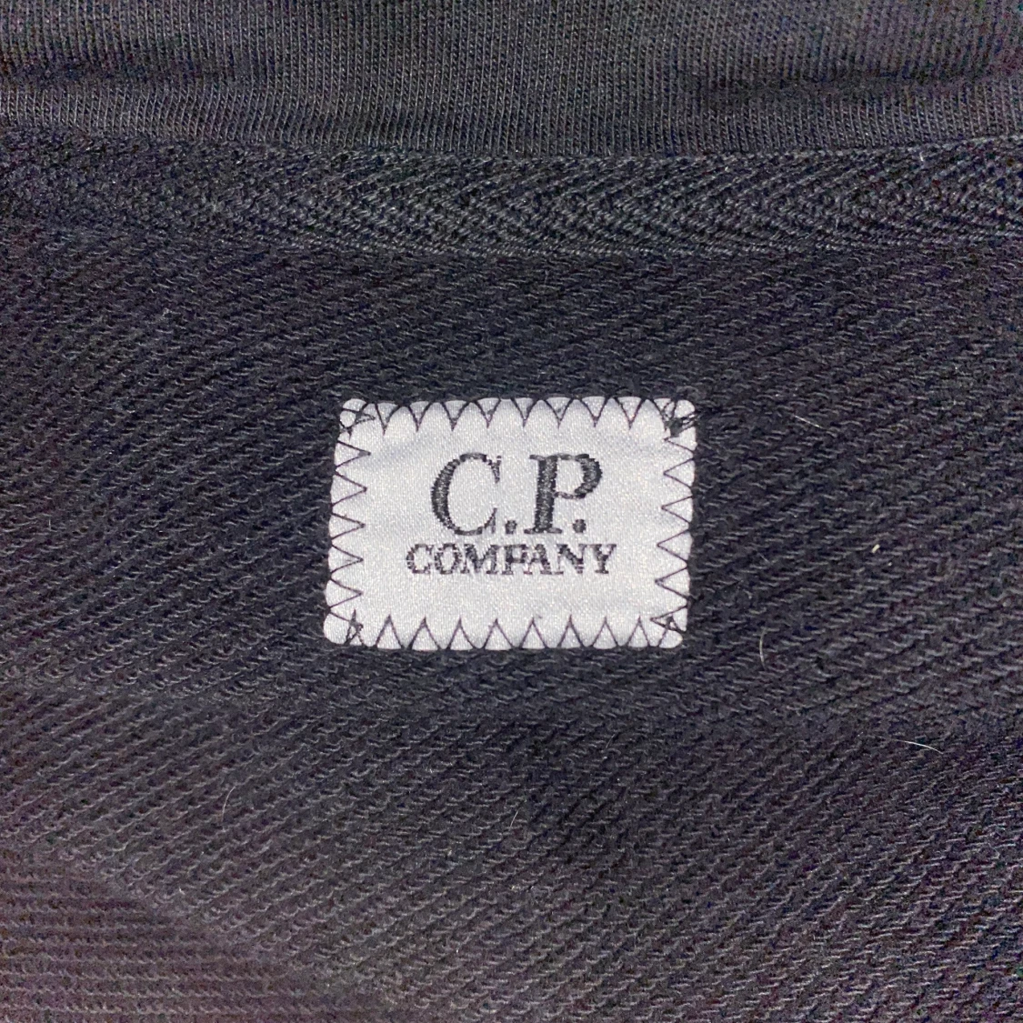 Cp Company Zip Hoodie - 91
