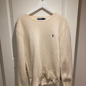 Ralph Lauren - Stickad Ralph Lauren tröja strl L! Jättefin o skön🤎