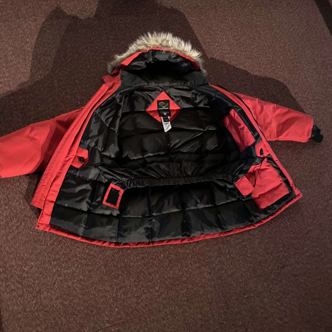 Canada goos jacka  - 91
