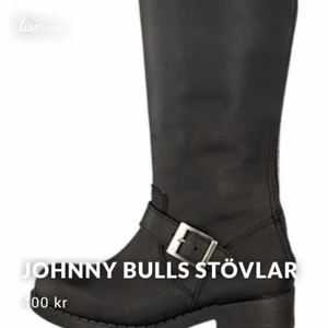 Johnny Bulls storlek 37 - Fina Johnny Bulls stövlar i storlek S 