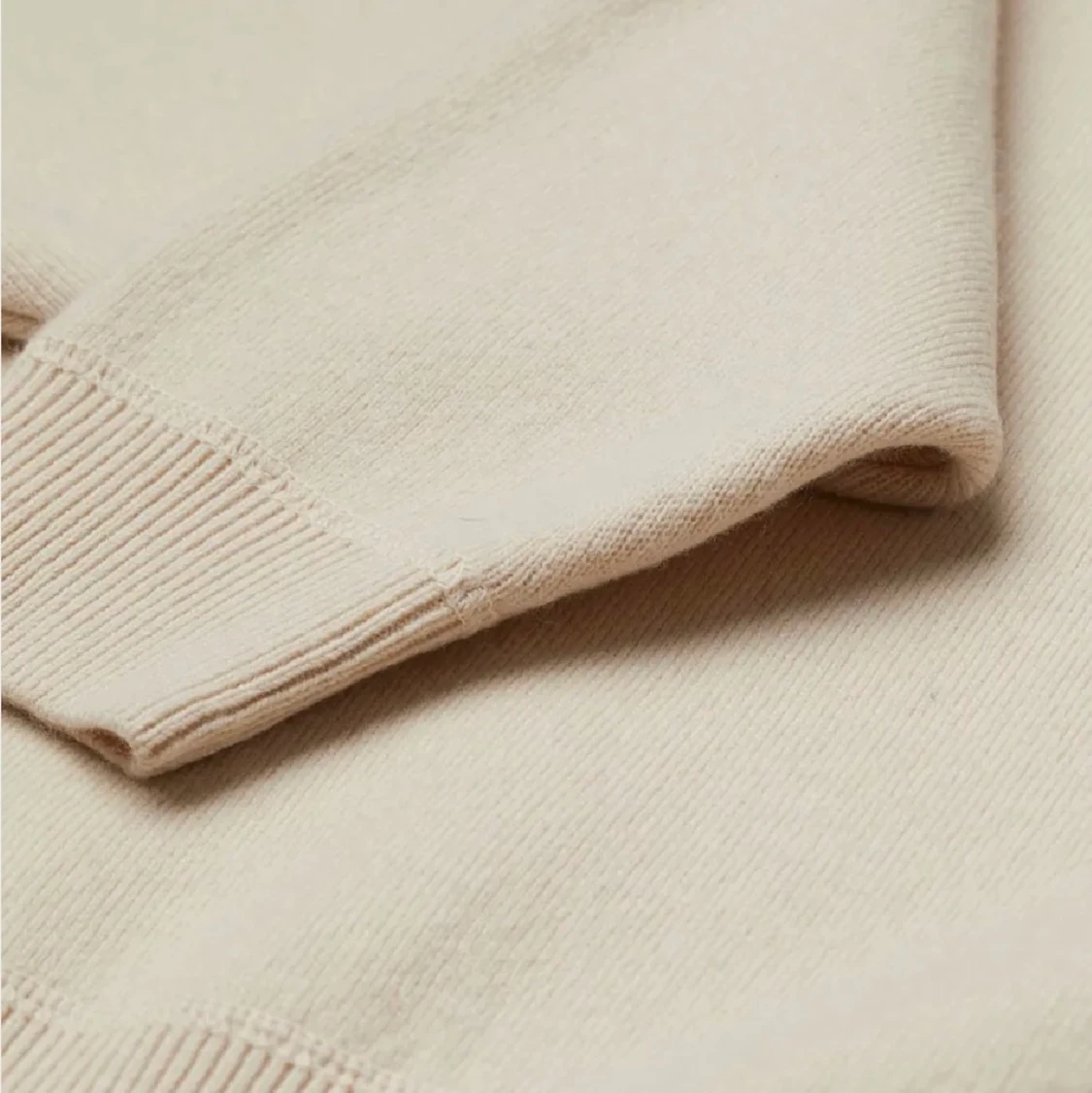 Stickad ull tröja H&M - 91