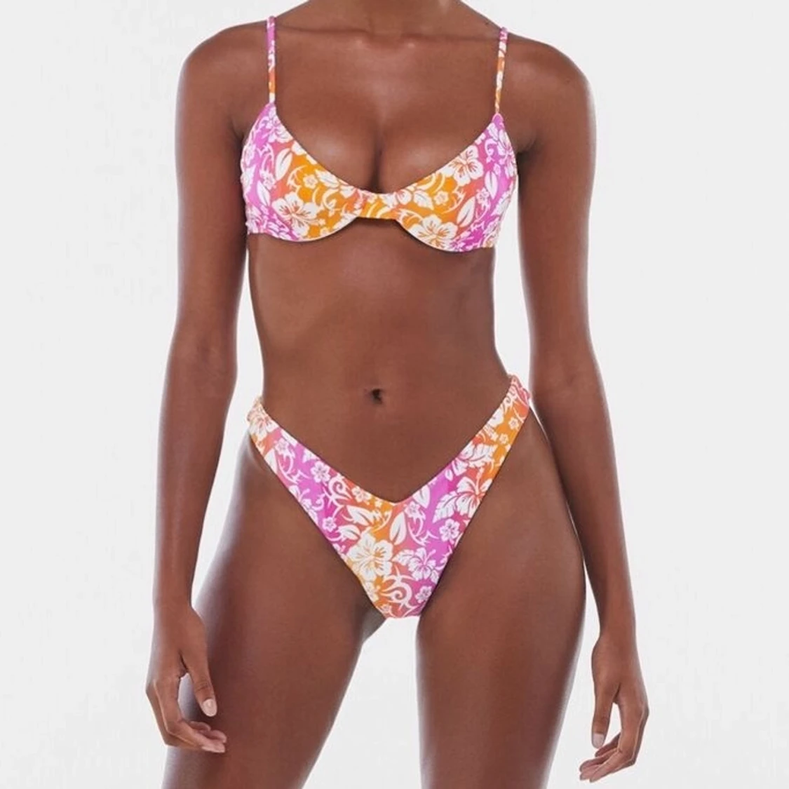 Bikini från bershka 