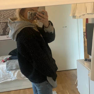 Jacka/kappa - Jätte fin vår jacka som tyvär int kommer till användning längre, knappt använd 