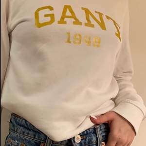 Gant sweatshirt som inte kommer till användning längre, är i bra skick då den inte använts mycket. Pris kan diskuteras