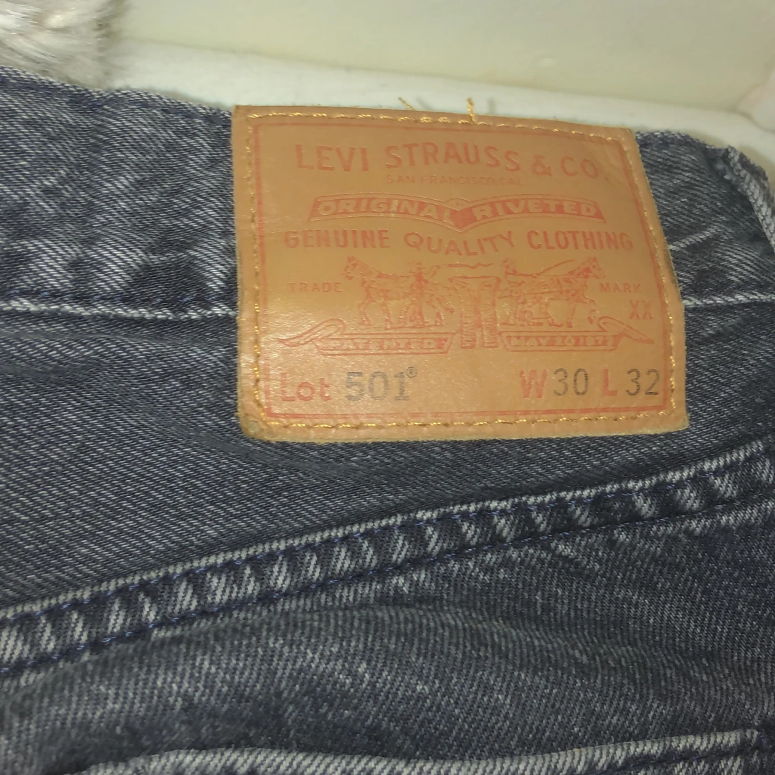 Levis 501 - 90