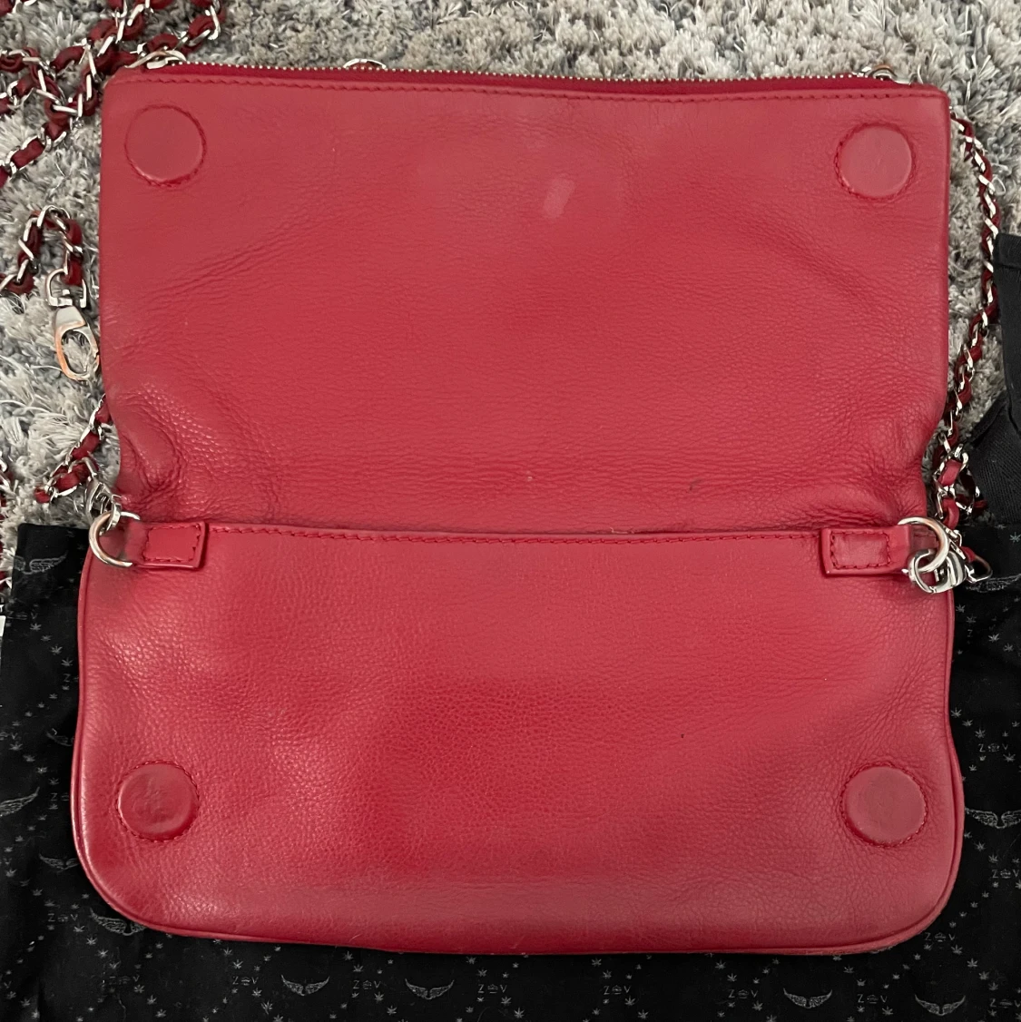 Zadig & Voltaire väska - 91