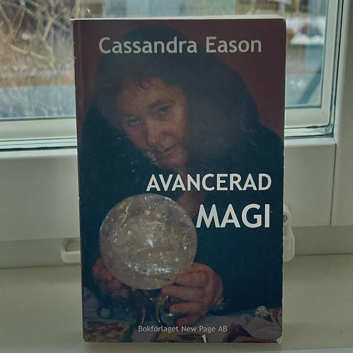 Avancerad magi bok❤️❤️