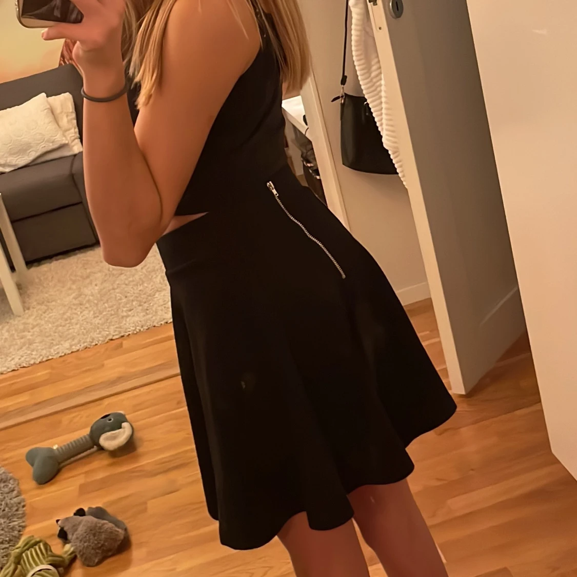 Kjol från H&M i storlek xs. - 91