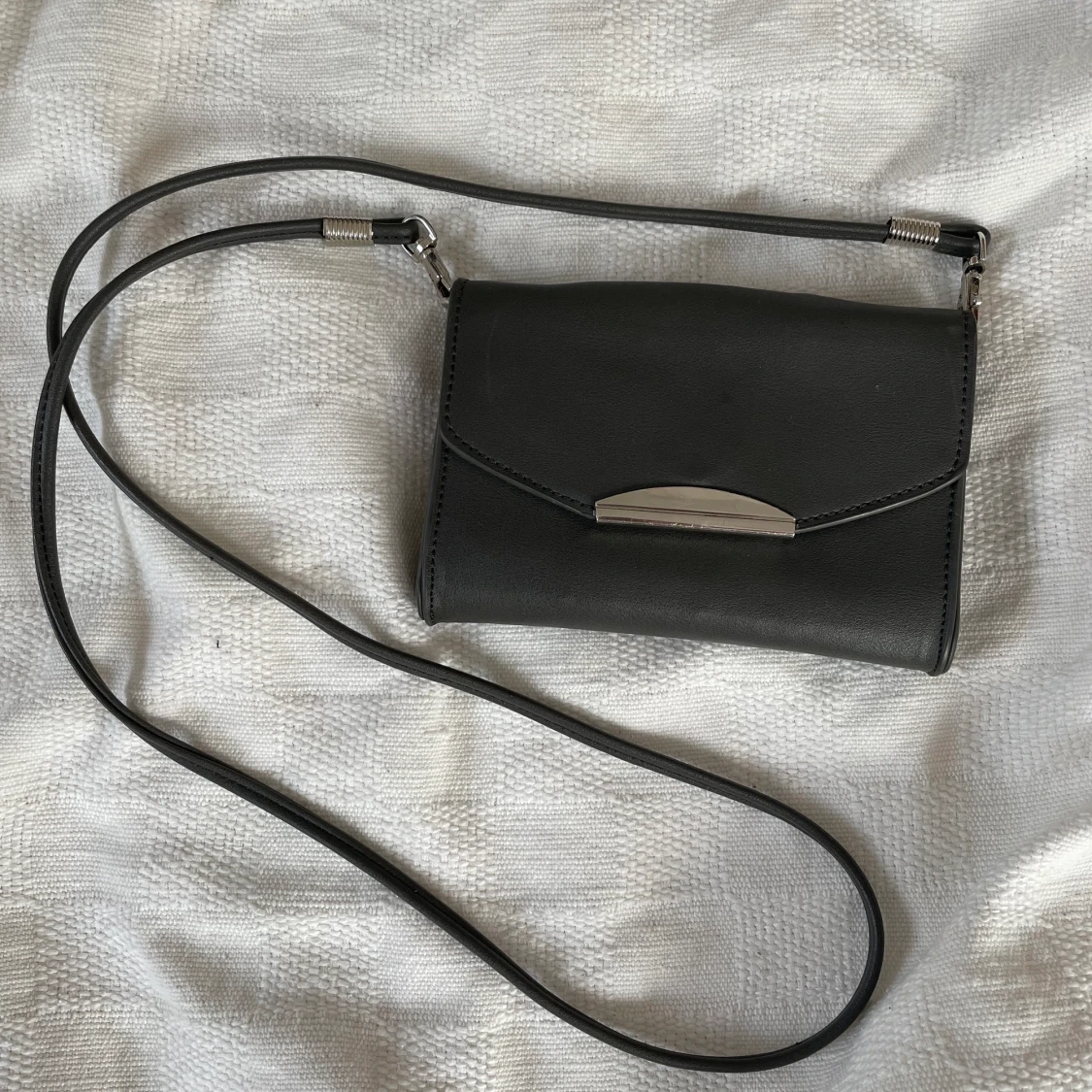 Grön liten handväska - 90