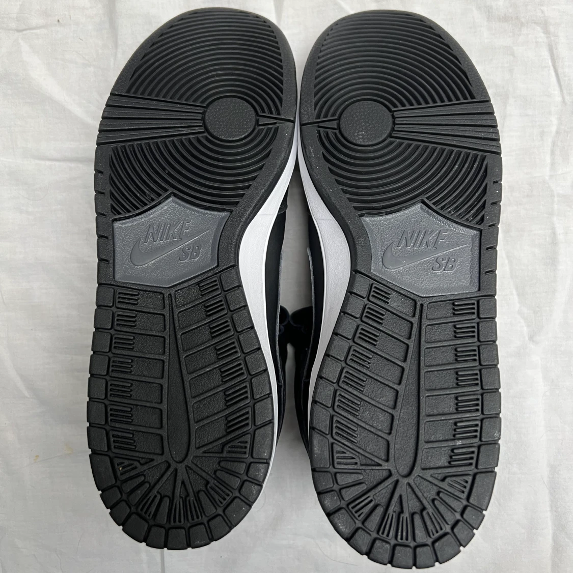 Nike sb dunk mid ”orange label” - 90