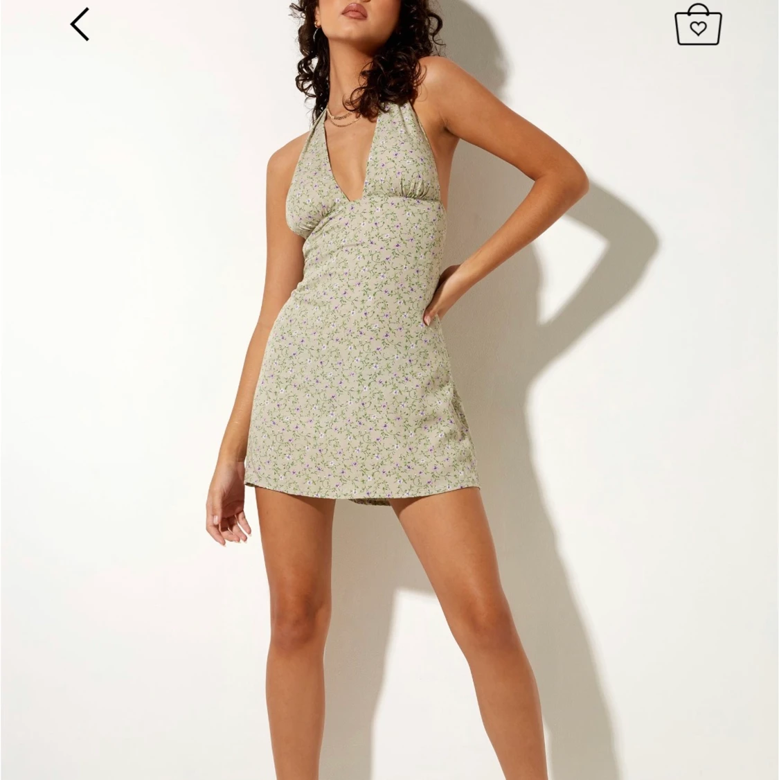 Motel rocks klänning - 91