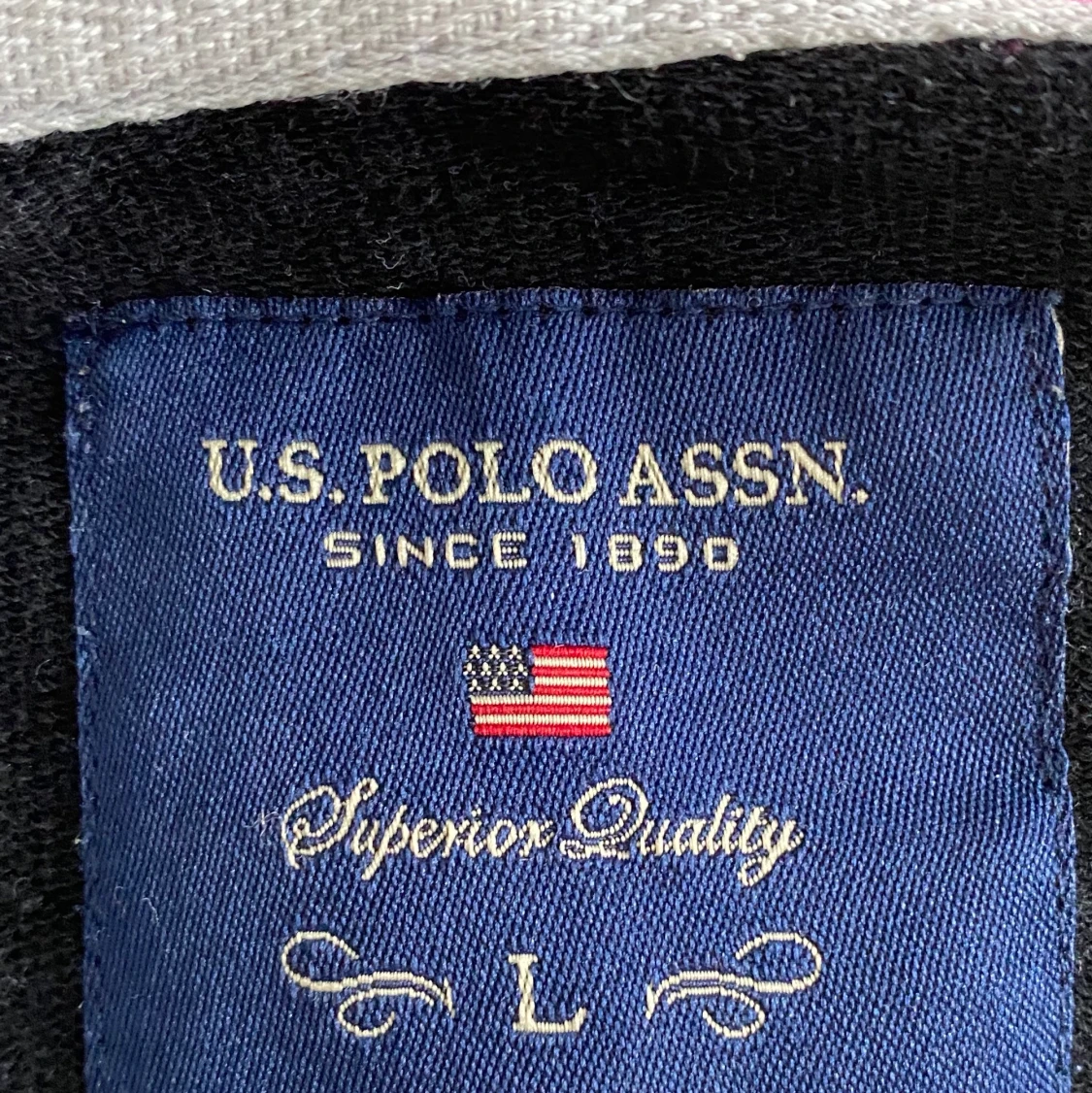 US POLO zip hoodie  - 91