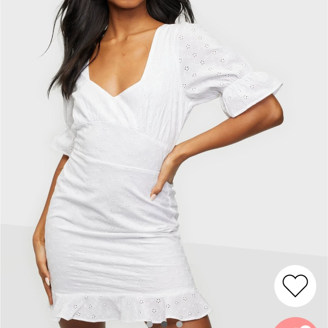 Klänning från Nelly  - 90