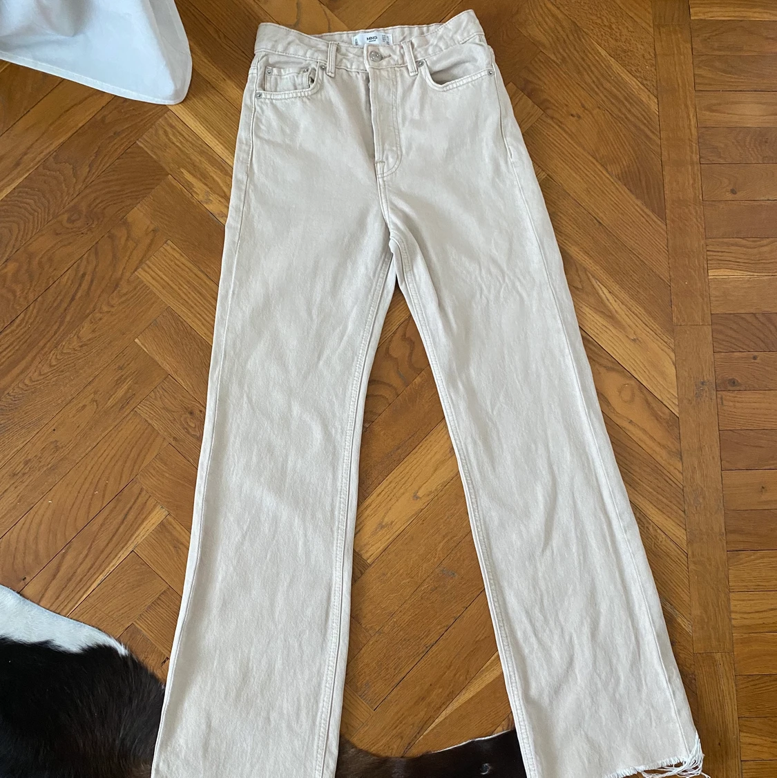 beige jeans - 91