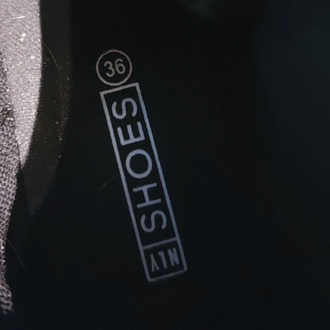 Boots NLY Shoes stl 36 - 91