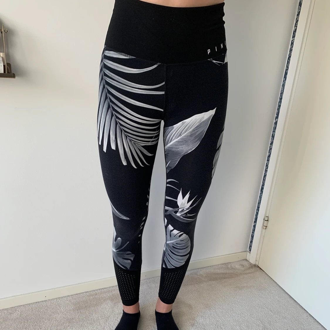PINK träningstights