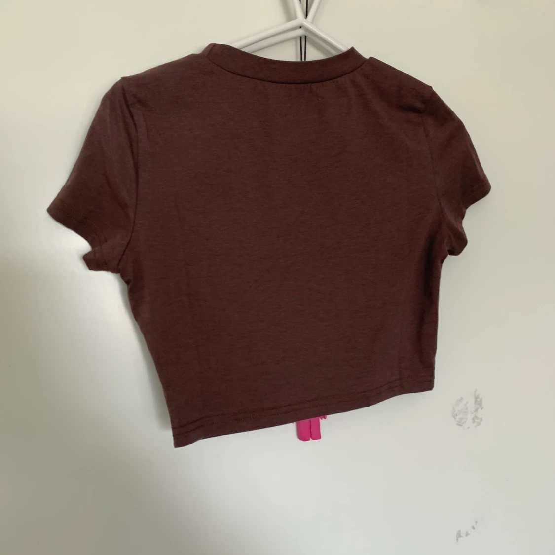 Brun T-shirt  - 90
