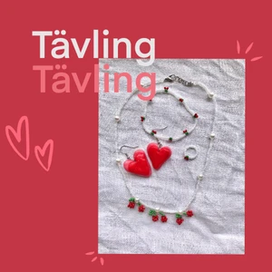 Tävling  - Pågår just nu en tävling på min instagram exk.design 🌸