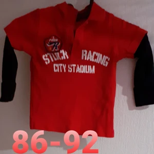 Ärm t-shirt för barn - Ärm t-shirt för barn