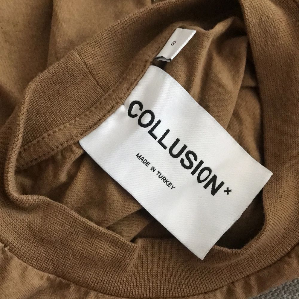 Bought from ASOS. Worn 1ggr for an Instagram shoot. Oversized fit. Drop shoulders and long length. Gently used excellent condition. No holes, tears, rips, stains, snags, fading, shrinkage. Vibrant colour and not washed out. Smoke and pet free storage space. No other flaws to note. Happy to bundle. Will gladly take more pics. Disclaimer: Please expect some general wear in all secondhand pre-owned items as they have lived a previous life, so do not expect a mint item. **TRACKED SHIPPING VIA POSTNORD** . T-shirts.