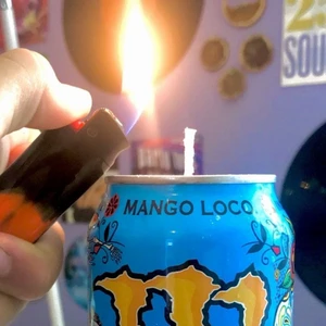 Mango loco ljus/ monster ljus - Skriv om du är intresserad💕 kan buda men jag kommer inte låta priset bli onödigt högt så det är väll först i kvarn💓