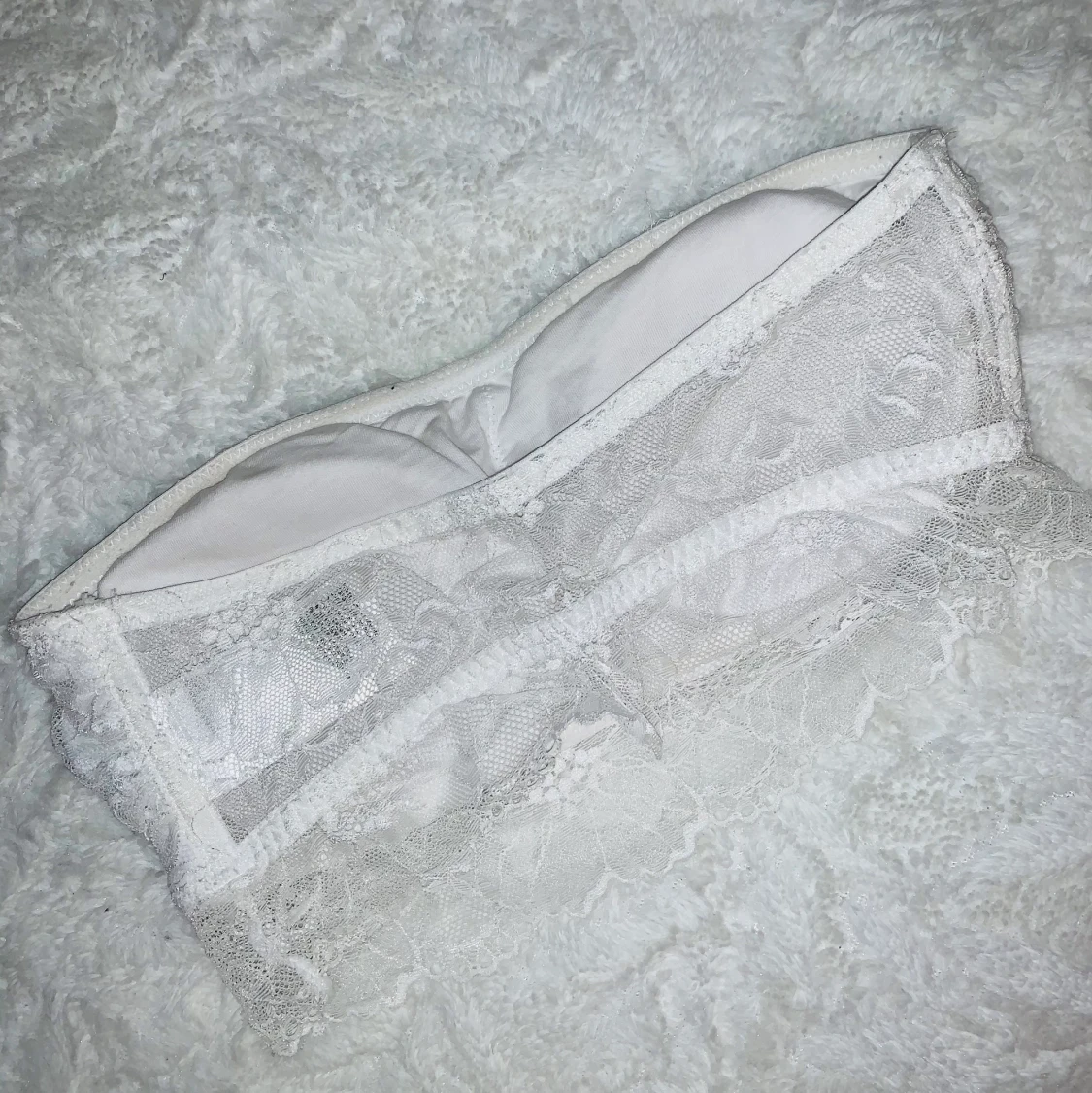 Axelbandslös topp - 90