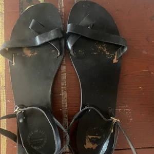 Använda men fina ATP Atelier sandaler 🧡 - Använda men fortfarande mycket kvar att ge. Strl 41! 