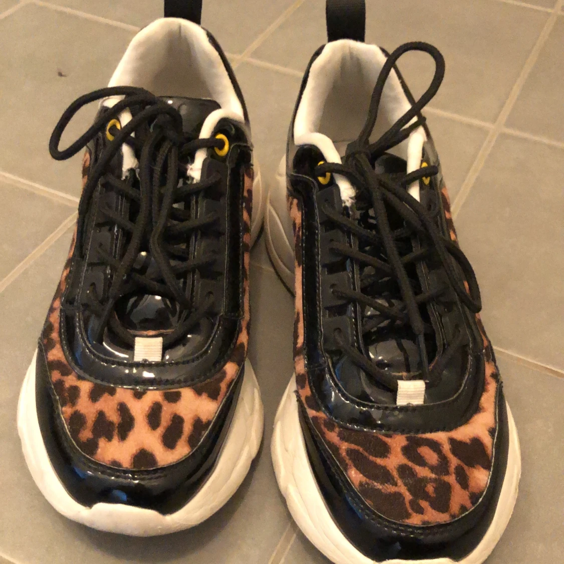 Leopard skor - 90