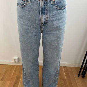Jeans - Vida jeans från Levis, köpare står för frakt. 200 eller buda!