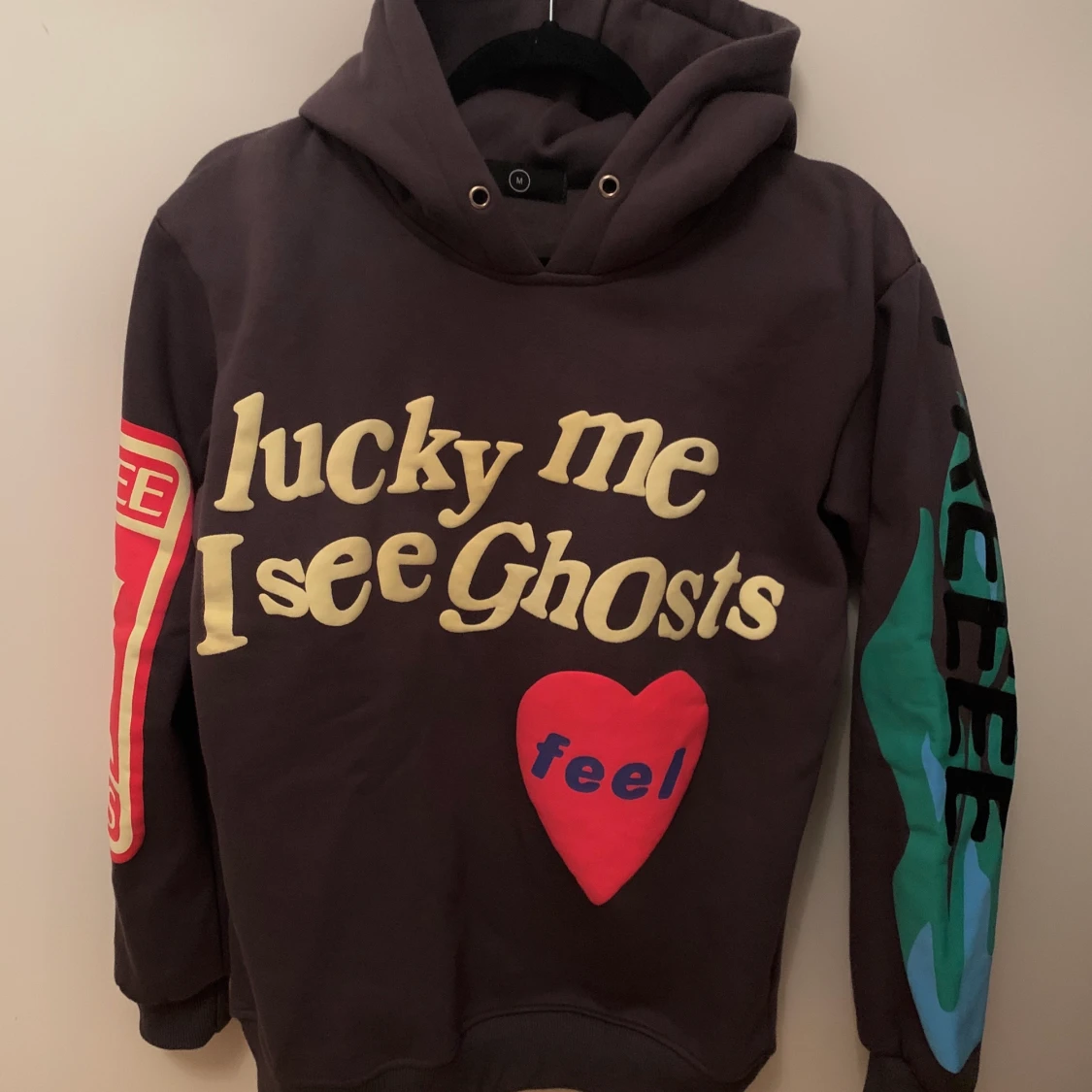 Lucky Me I See Ghosts